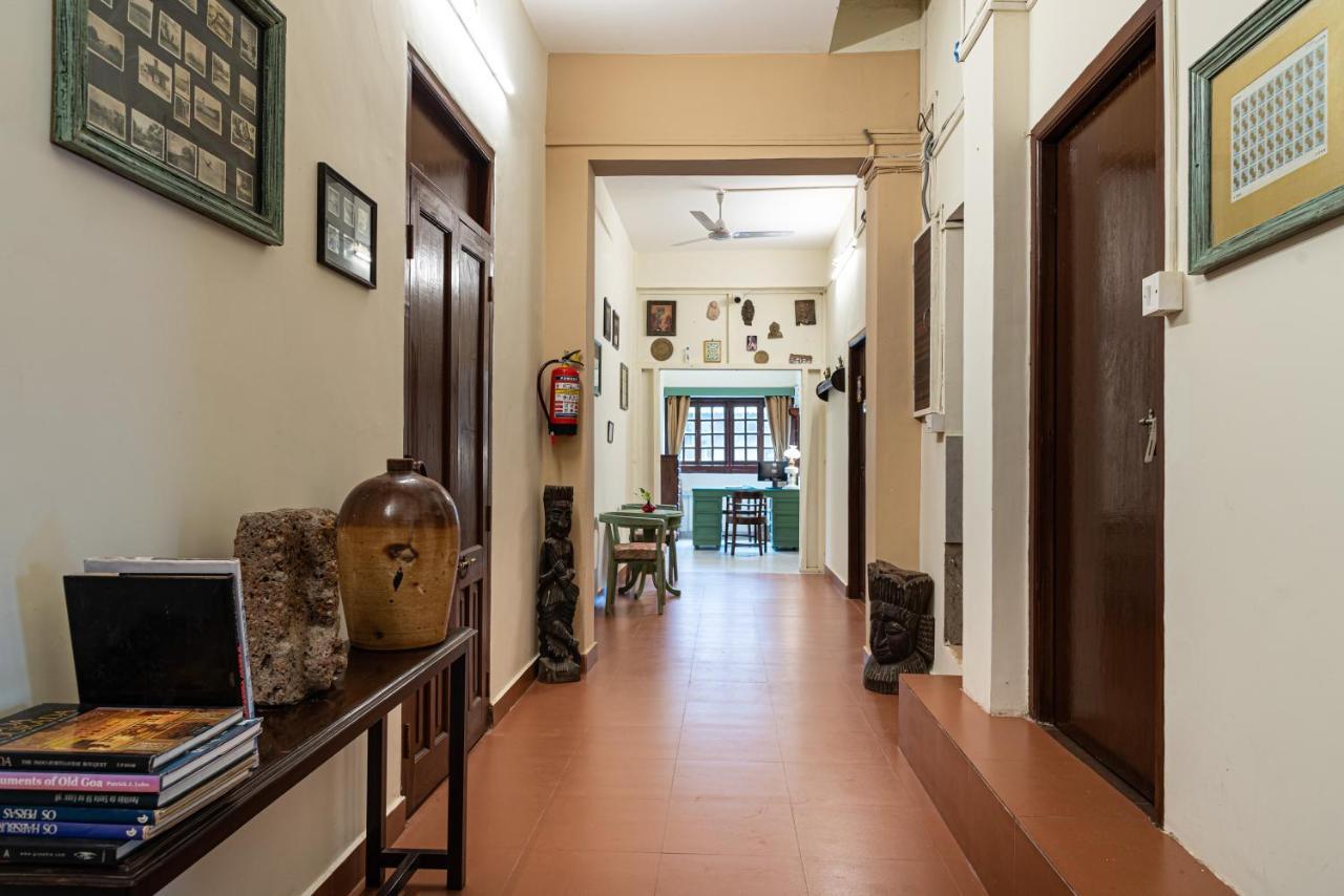 Casa Dos Rebelos Panaji Exterior foto