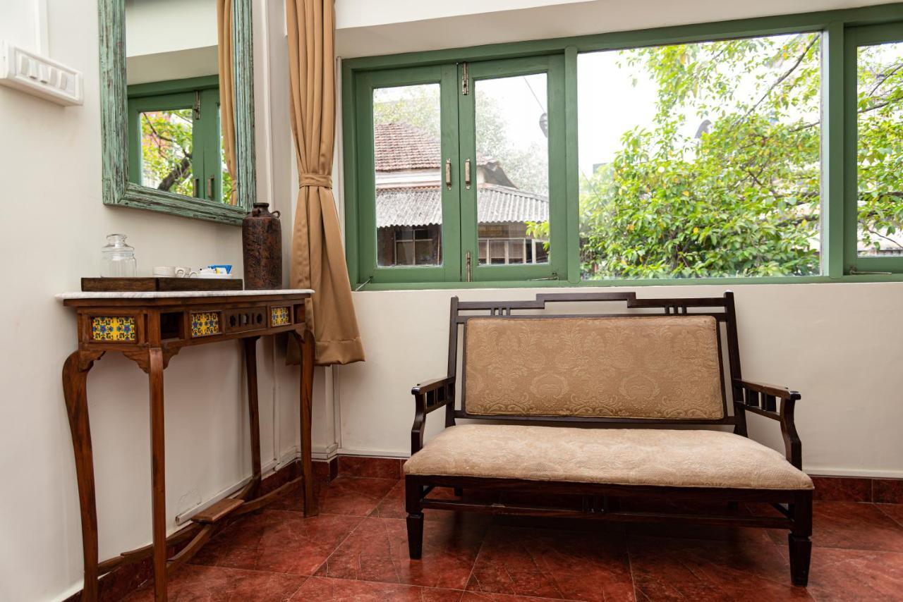 Casa Dos Rebelos Panaji Exterior foto
