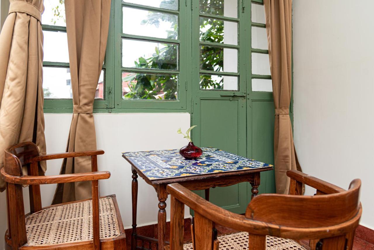Casa Dos Rebelos Panaji Exterior foto